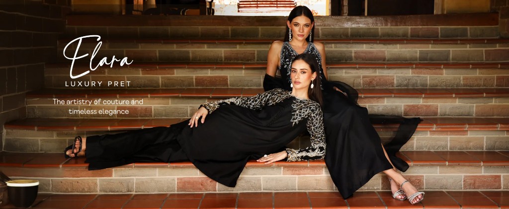 ZANEER luxury pret campaign