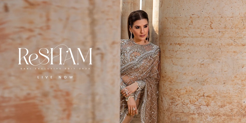 ZANEER sari exclusive edit